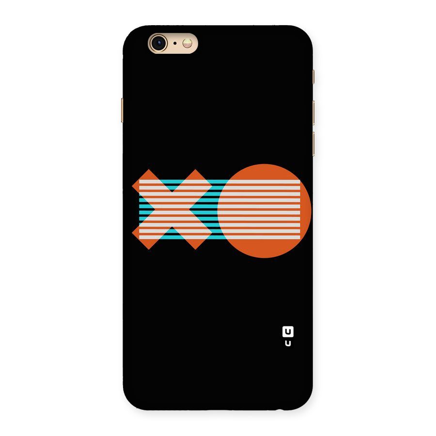Minimal Art Back Case for iPhone 6 Plus 6S Plus
