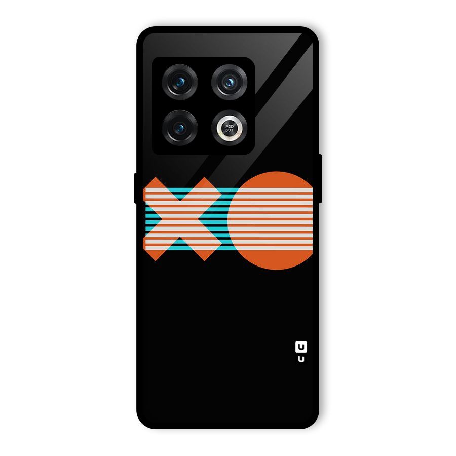 Minimal Art Glass Back Case for OnePlus 10 Pro 5G