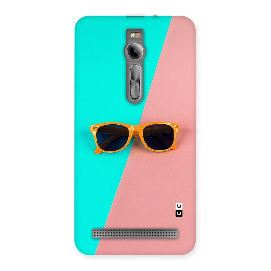 Minimal Glasses Back Case for Asus Zenfone 2