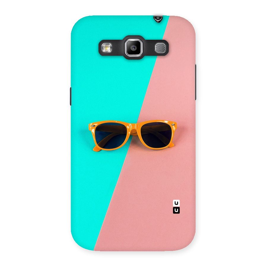 Minimal Glasses Back Case for Galaxy Grand Quattro