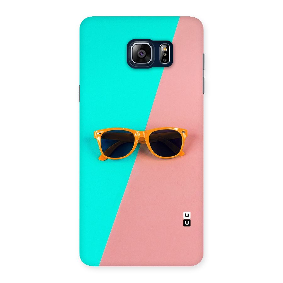 Minimal Glasses Back Case for Galaxy Note 5