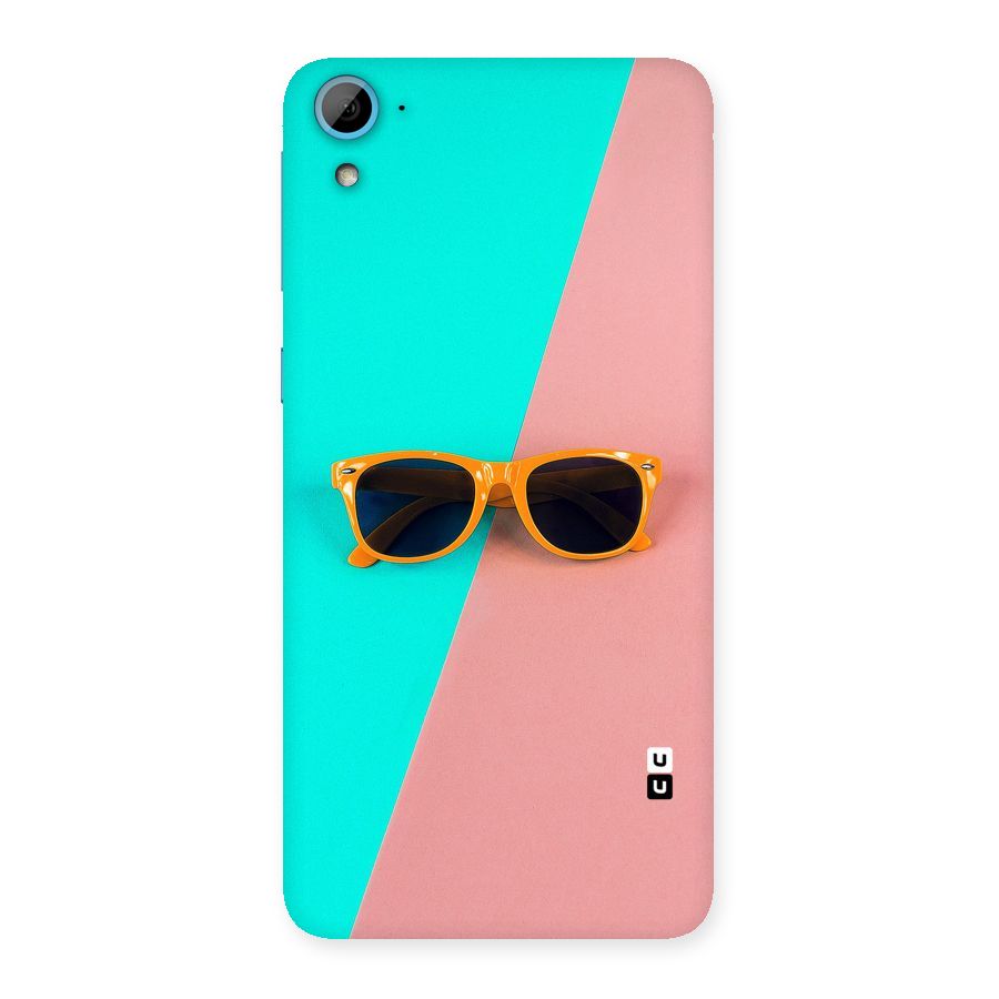 Minimal Glasses Back Case for HTC Desire 826