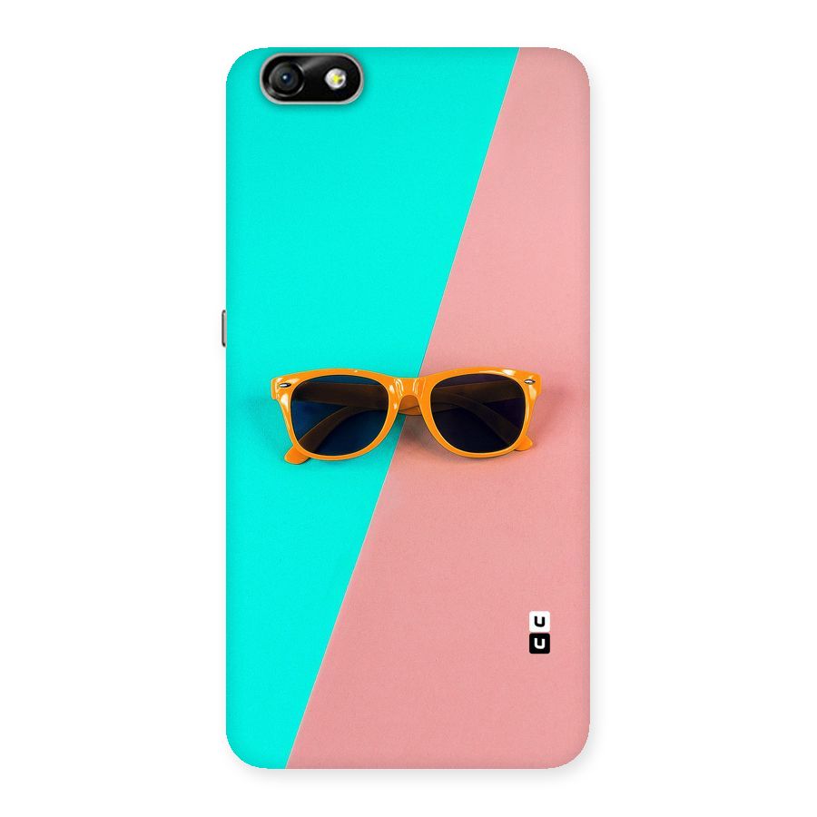 Minimal Glasses Back Case for Honor 4X