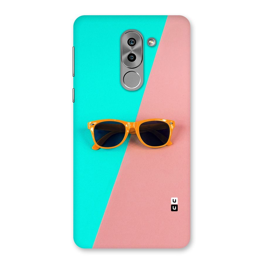 Minimal Glasses Back Case for Honor 6X