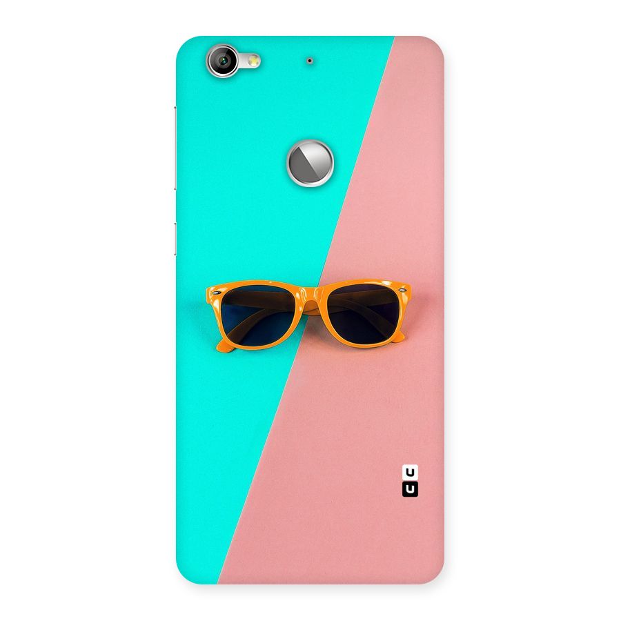 Minimal Glasses Back Case for LeTV Le 1s