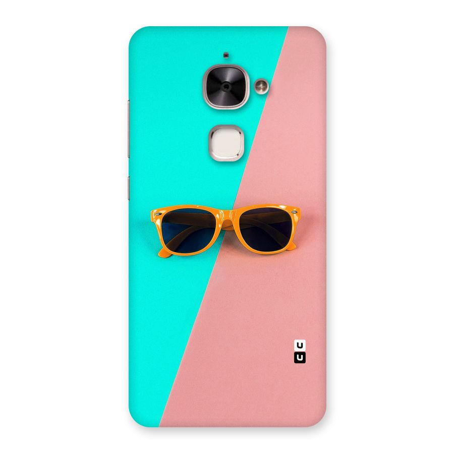 Minimal Glasses Back Case for Le 2