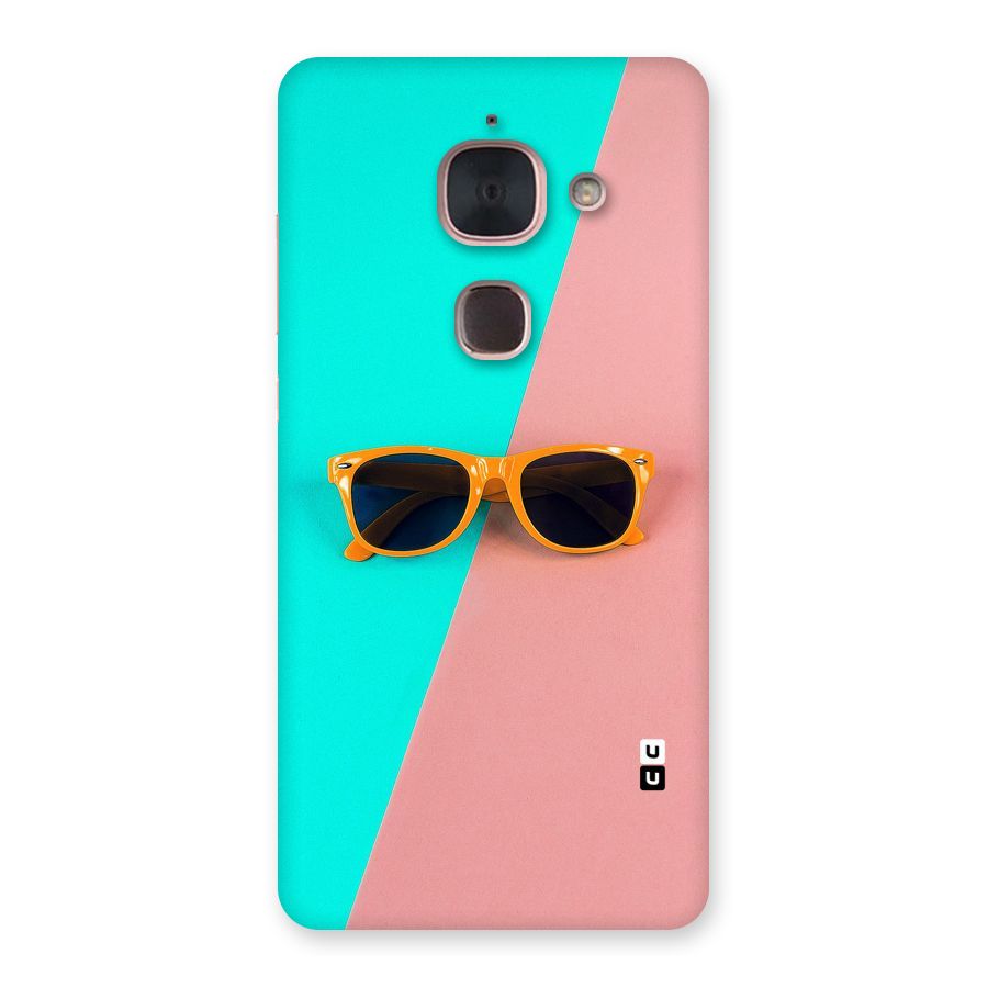 Minimal Glasses Back Case for Le Max 2