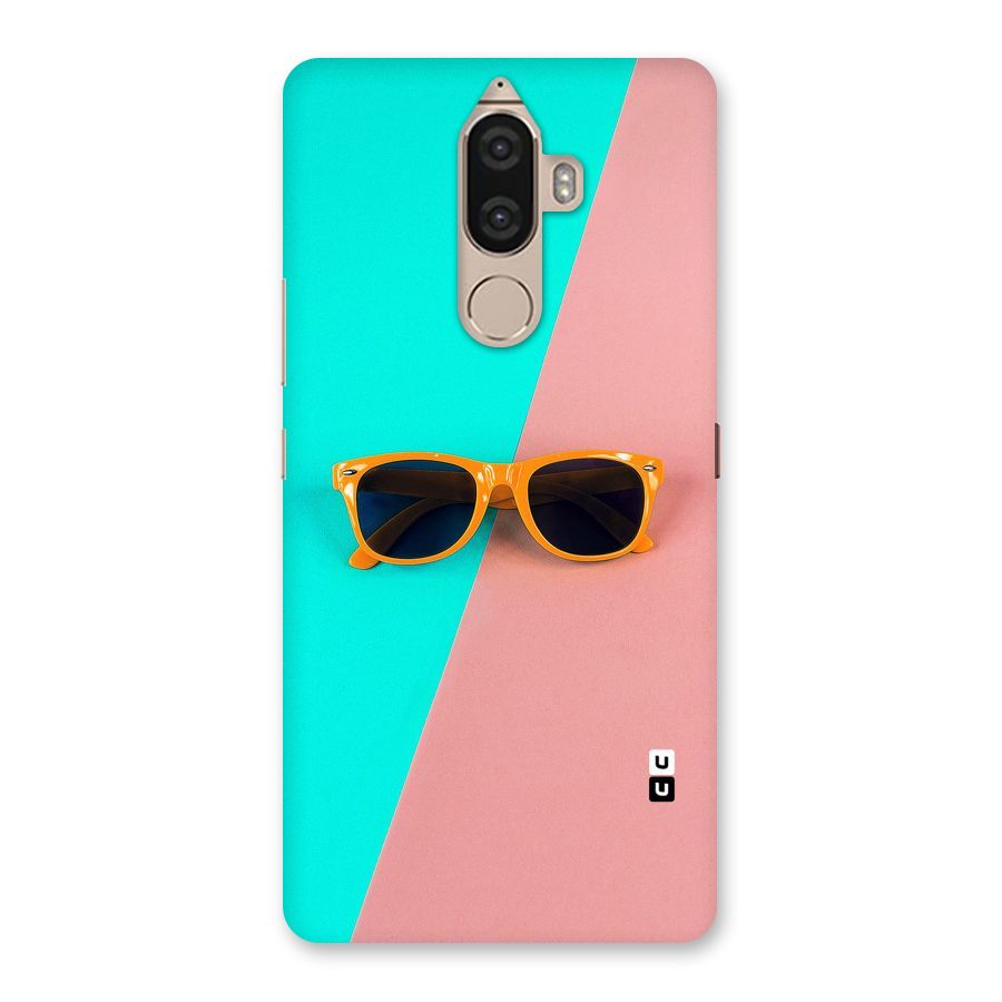Minimal Glasses Back Case for Lenovo K8 Note