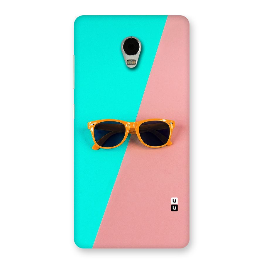 Minimal Glasses Back Case for Lenovo Vibe P1