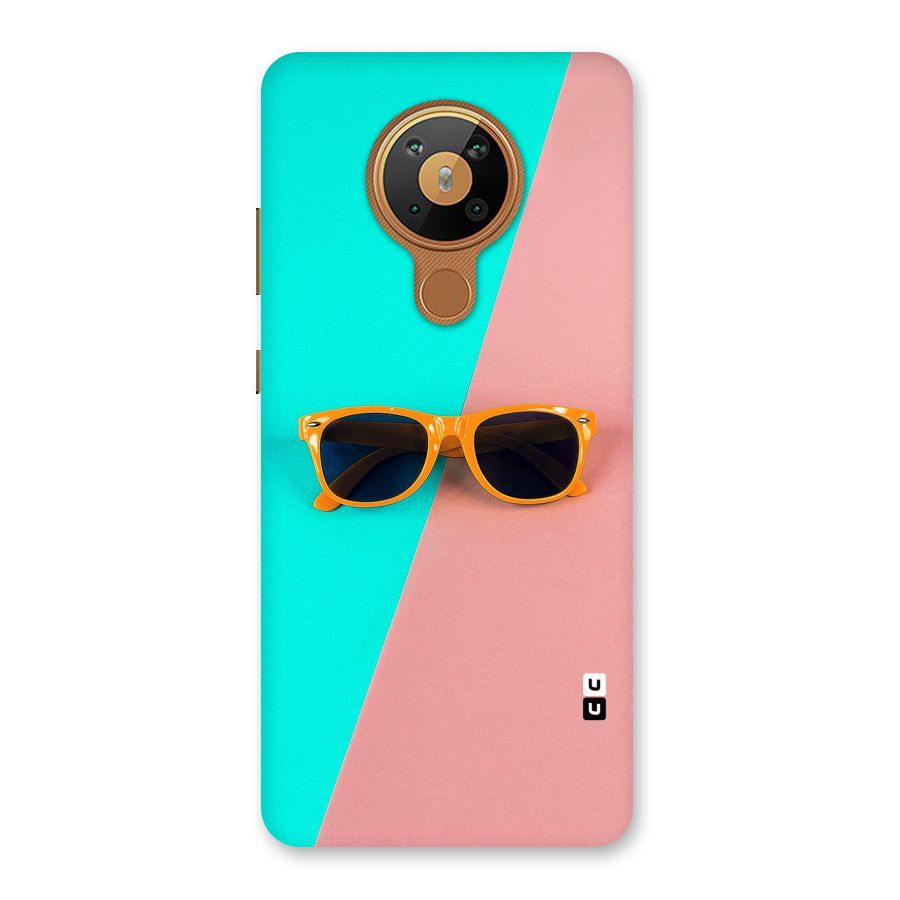 Minimal Glasses Back Case for Nokia 5.3