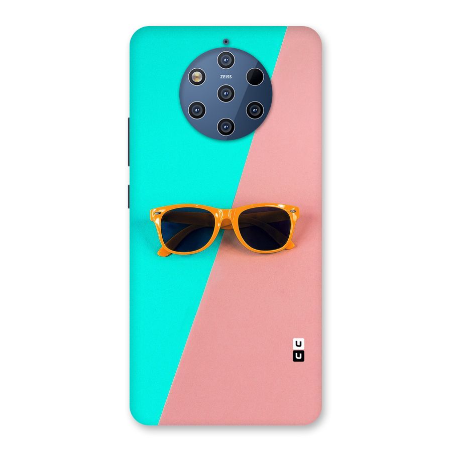 Minimal Glasses Back Case for Nokia 9 PureView