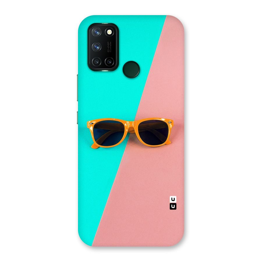 Minimal Glasses Back Case for Realme 7i