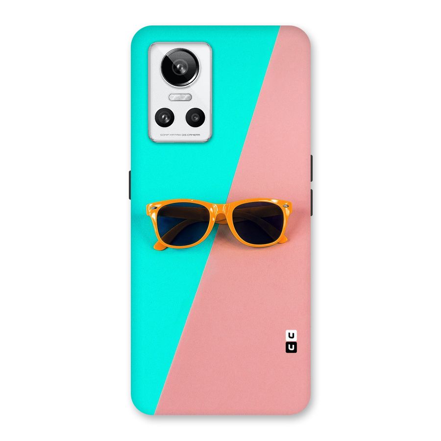 Minimal Glasses Back Case for Realme GT Neo 3