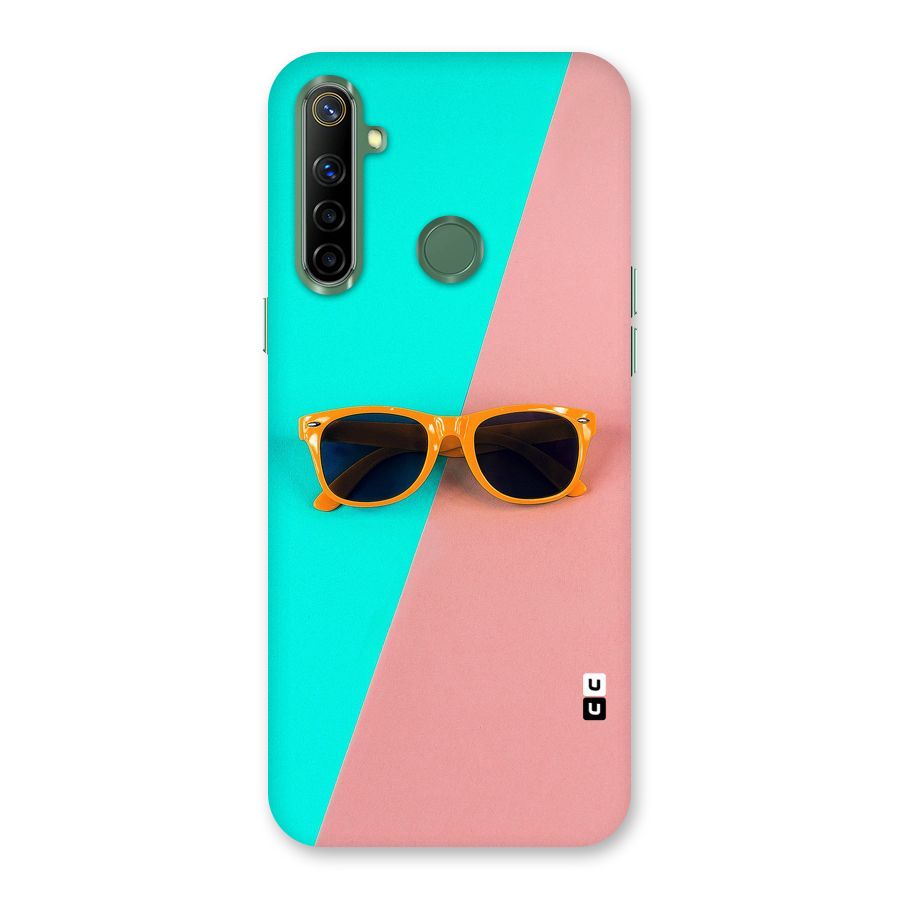 Minimal Glasses Back Case for Realme Narzo 10