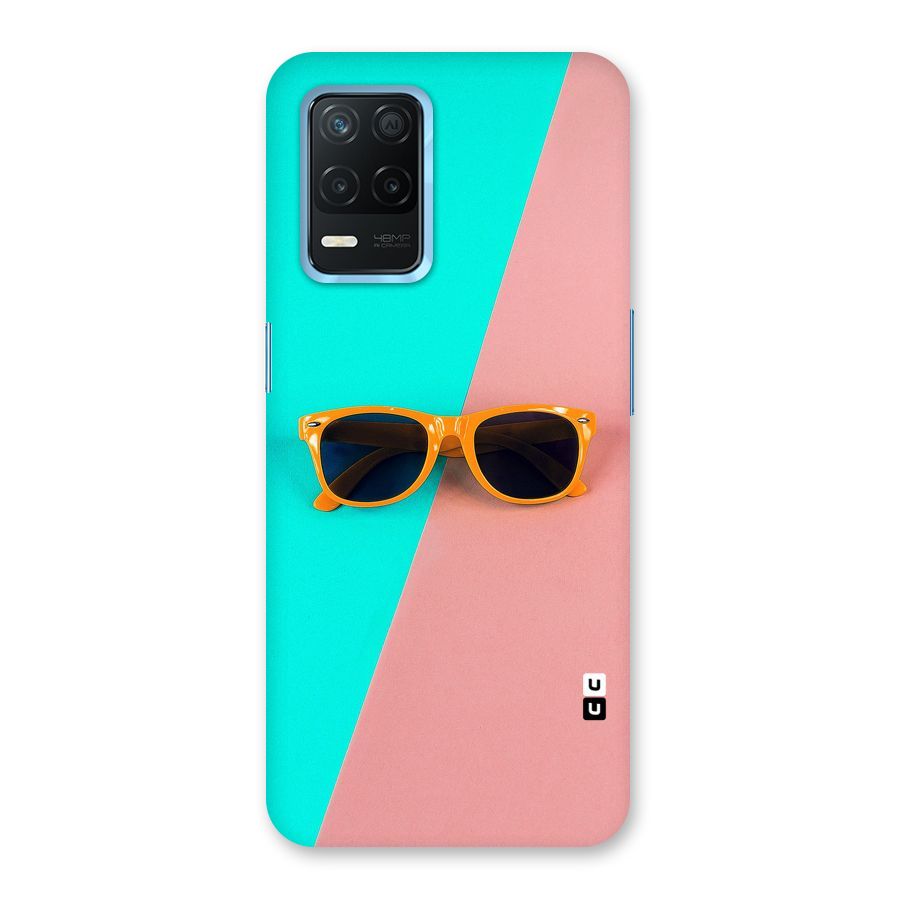 Minimal Glasses Back Case for Realme Narzo 30 5G
