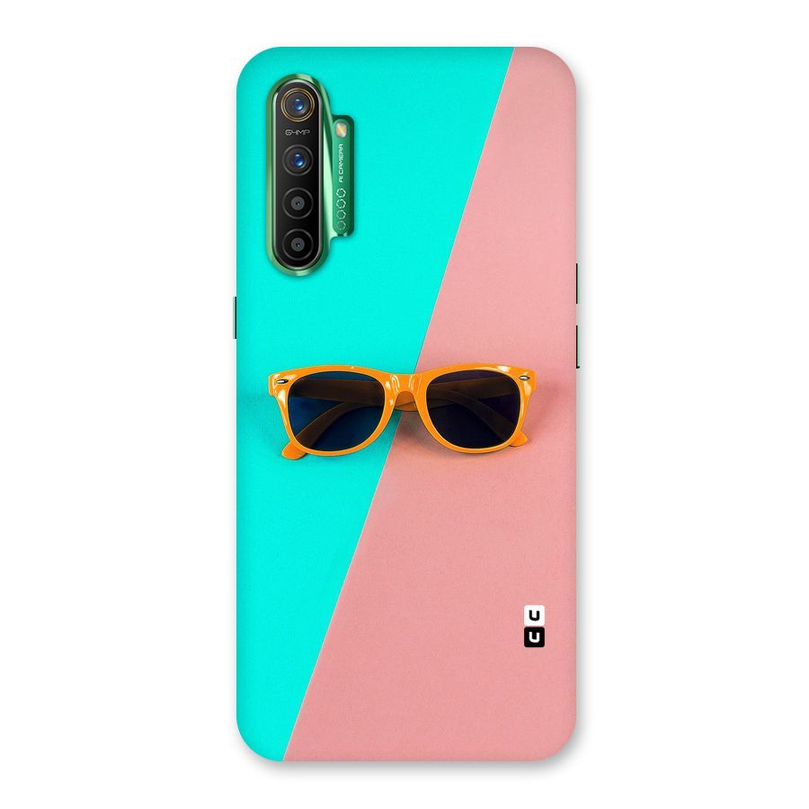Minimal Glasses Back Case for Realme X2