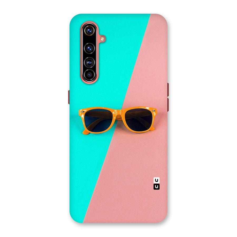 Minimal Glasses Back Case for Realme X50 Pro
