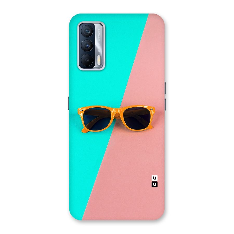 Minimal Glasses Back Case for Realme X7