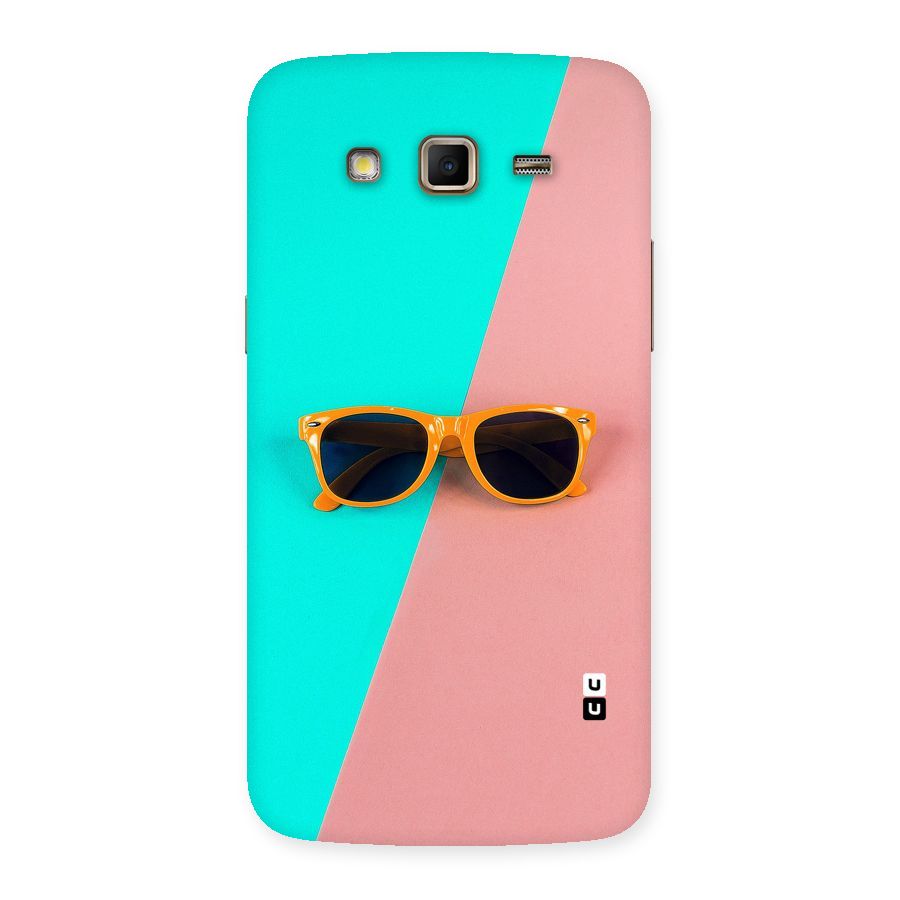 Minimal Glasses Back Case for Samsung Galaxy Grand 2