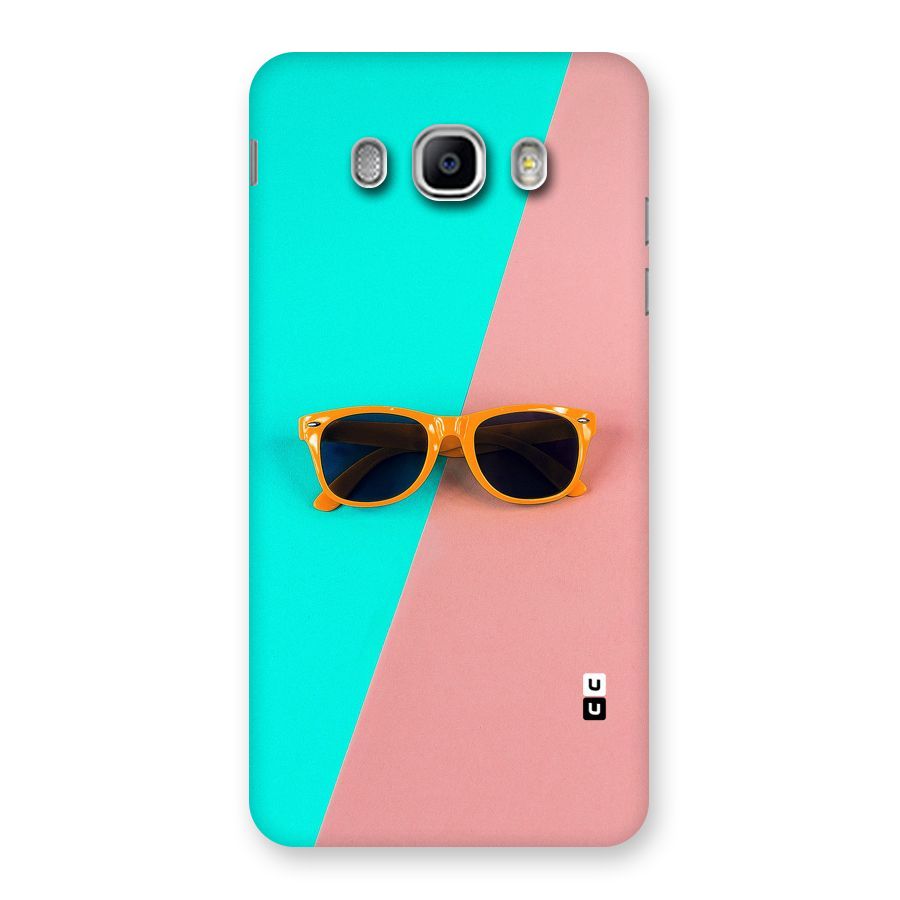 Minimal Glasses Back Case for Samsung Galaxy J5 2016
