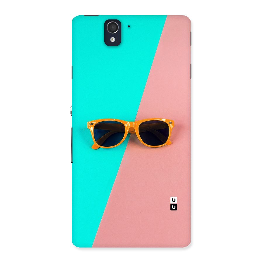 Minimal Glasses Back Case for Sony Xperia Z