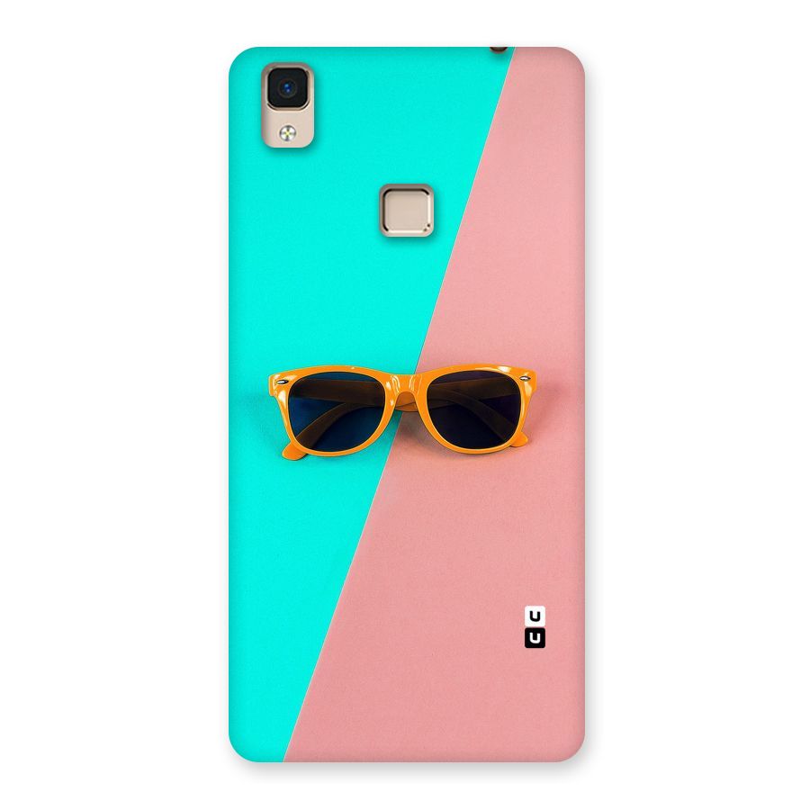 Minimal Glasses Back Case for V3 Max