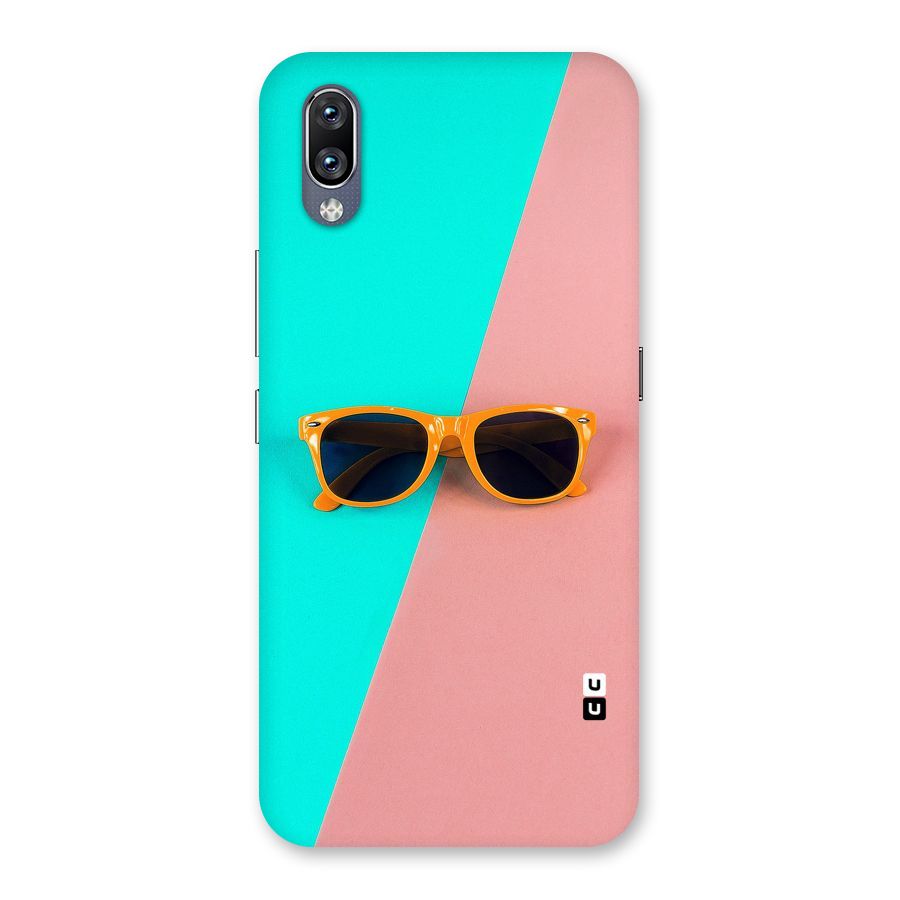 Minimal Glasses Back Case for Vivo NEX