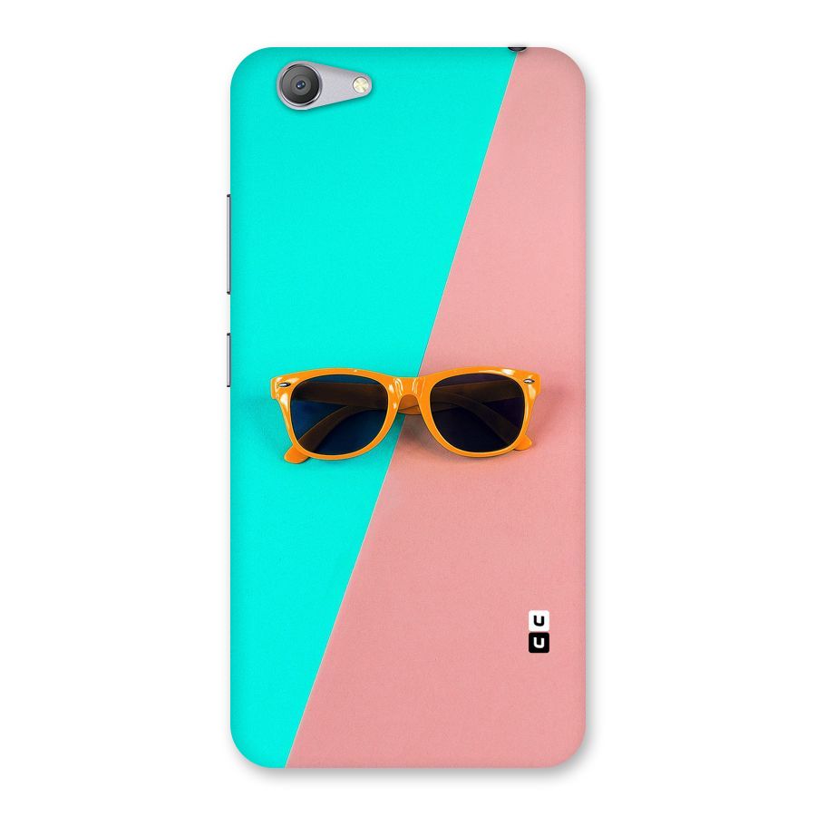 Minimal Glasses Back Case for Vivo Y53