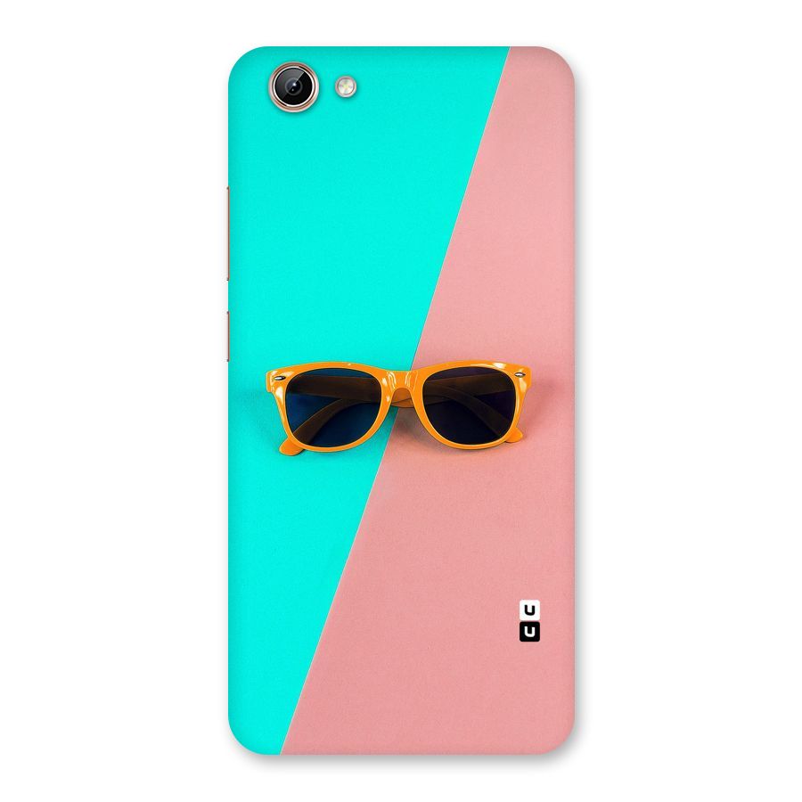 Minimal Glasses Back Case for Vivo Y71i