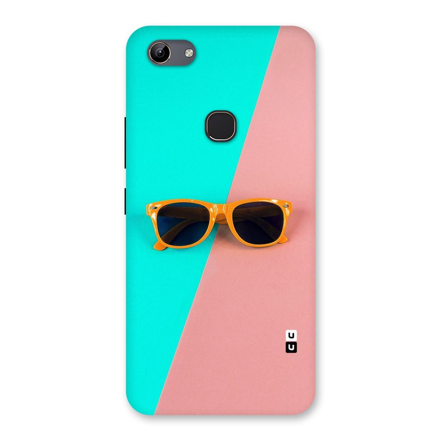 Minimal Glasses Back Case for Vivo Y81