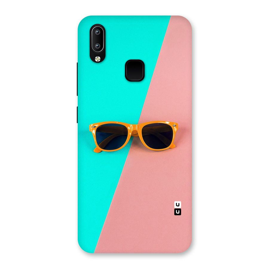 Minimal Glasses Back Case for Vivo Y93