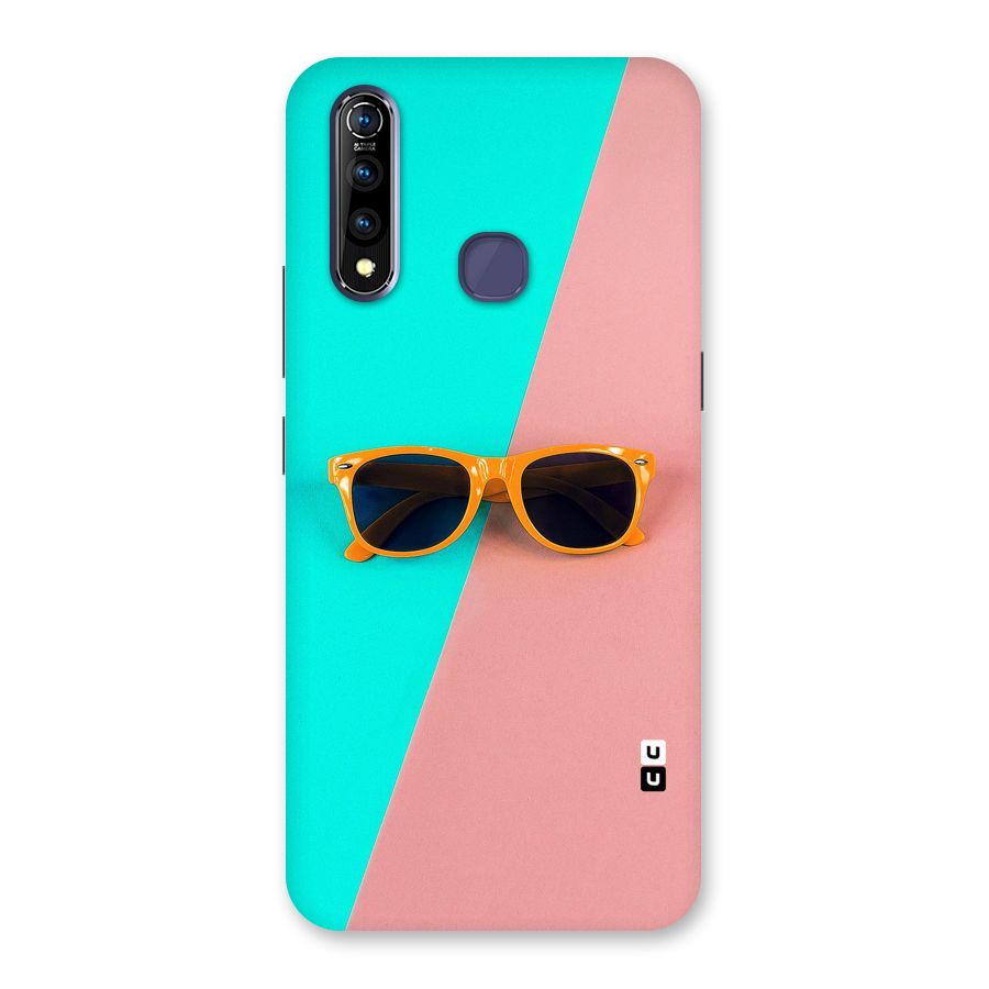 Minimal Glasses Back Case for Vivo Z1 Pro