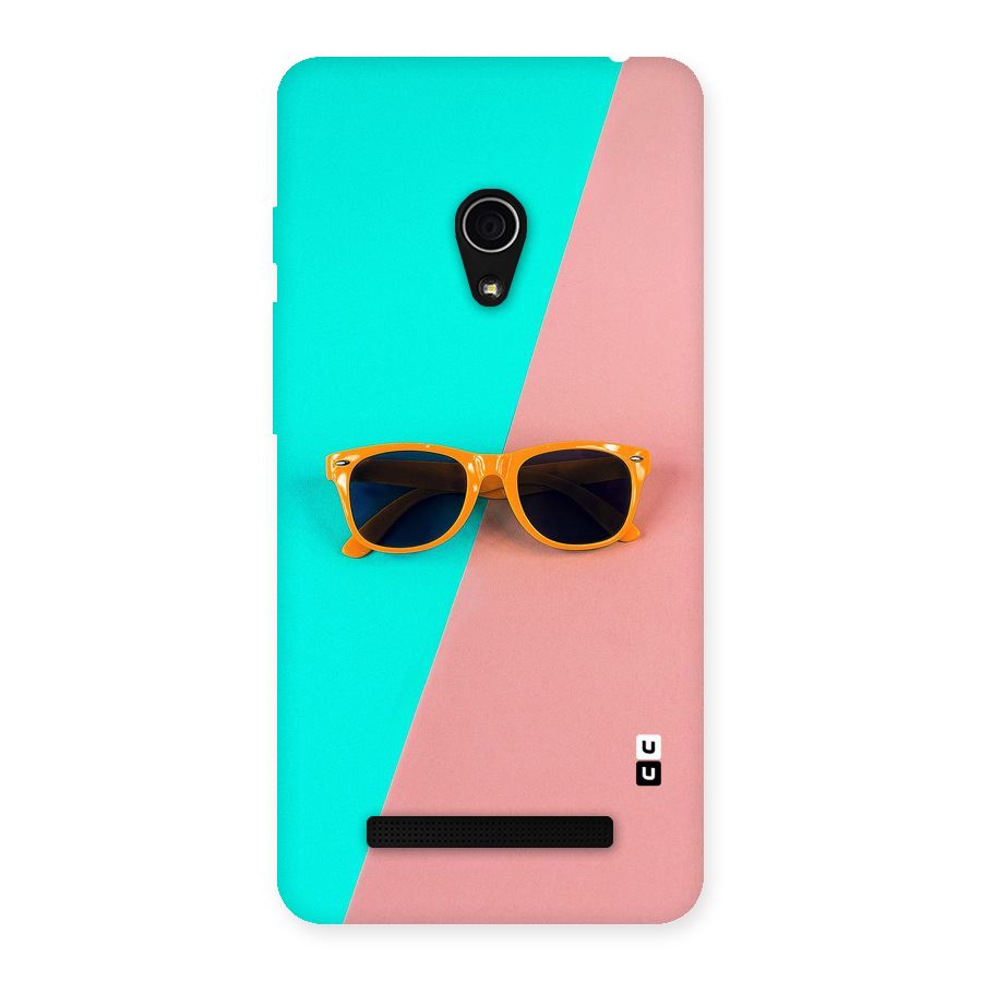 Minimal Glasses Back Case for Zenfone 5
