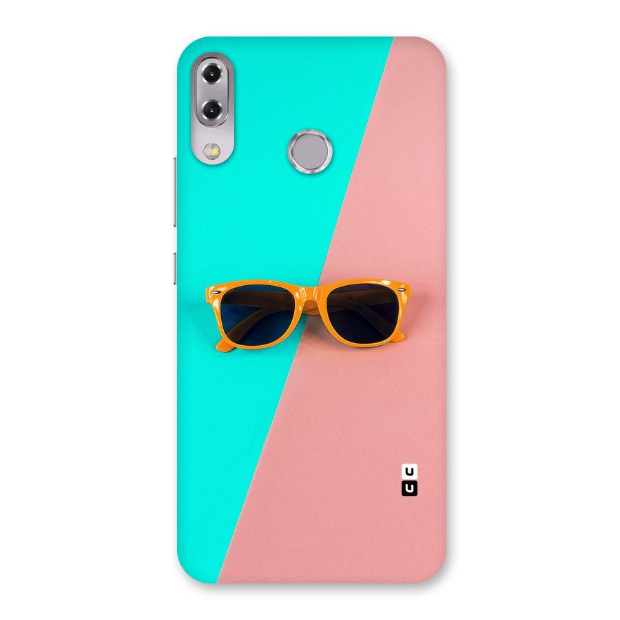 Minimal Glasses Back Case for Zenfone 5Z