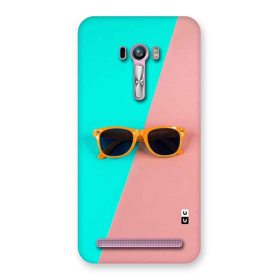 Minimal Glasses Back Case for Zenfone Selfie