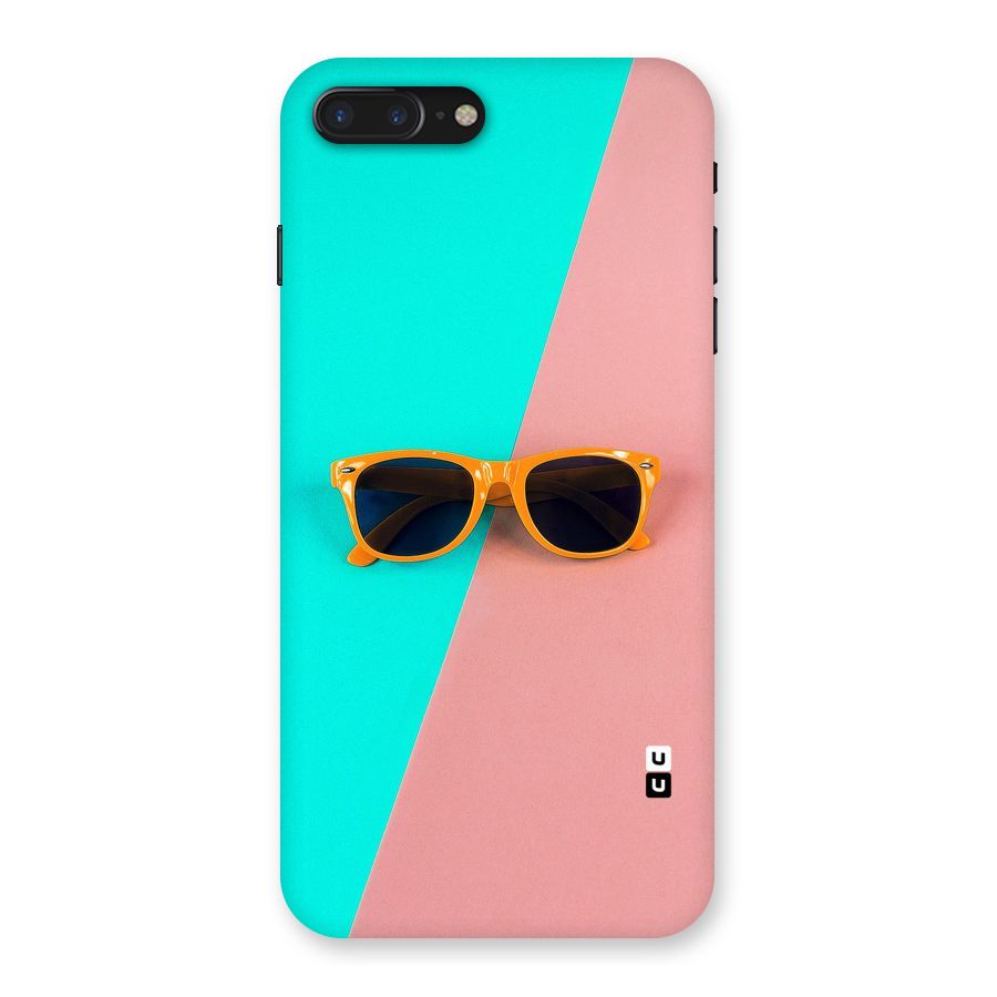 Minimal Glasses Back Case for iPhone 7 Plus