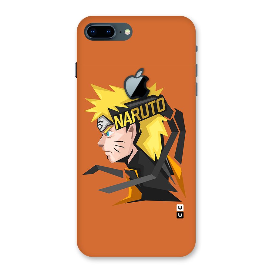 Minimal Naruto Artwork Back Case for iPhone 7 Plus Apple Cut