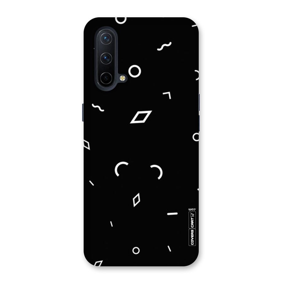 Minimal Shapes Back Case for OnePlus Nord CE 5G