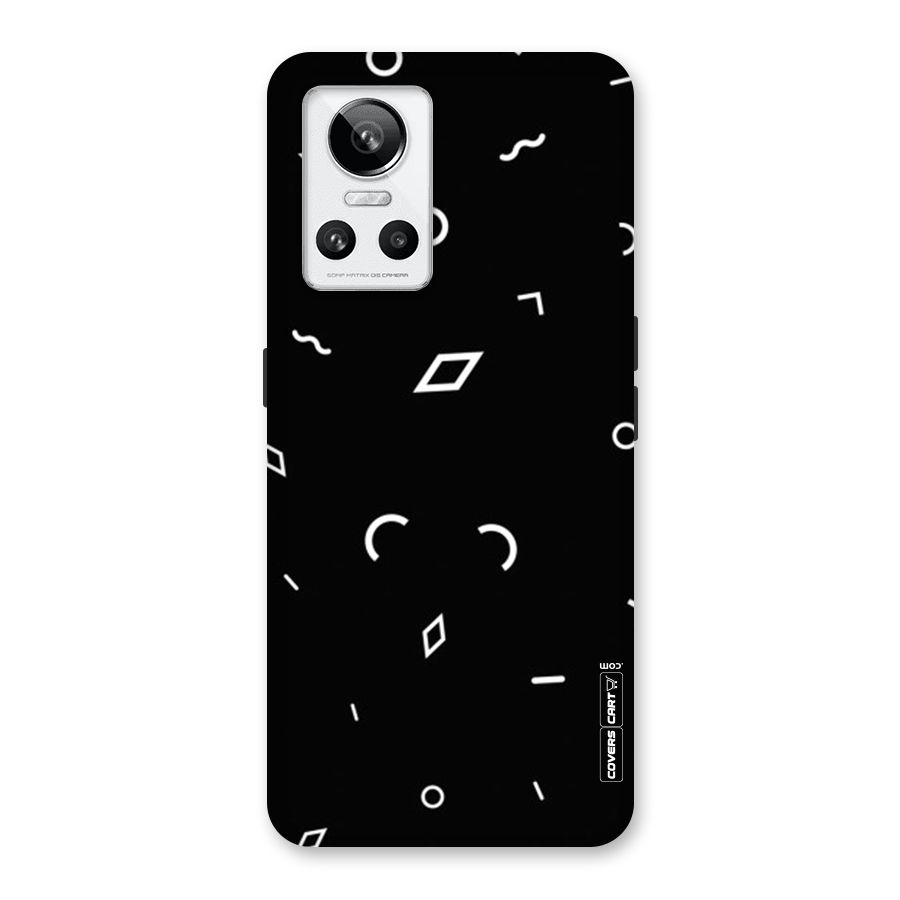 Minimal Shapes Back Case for Realme GT Neo 3