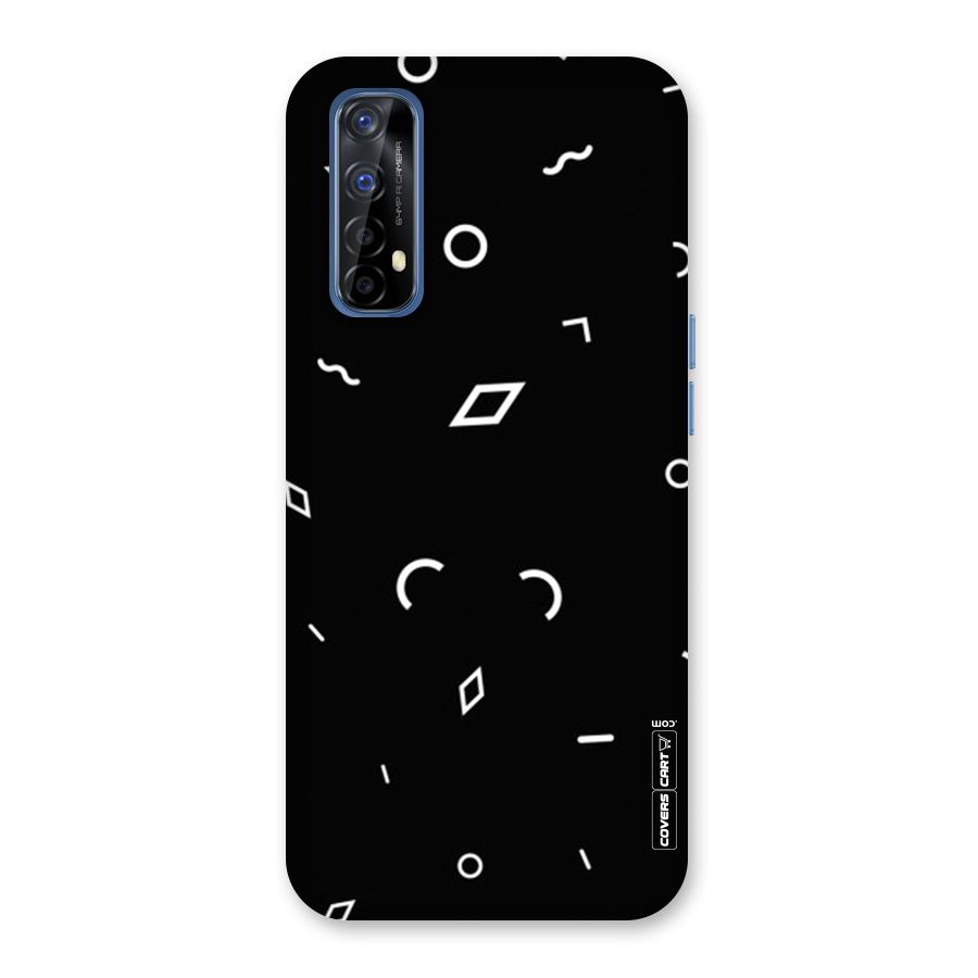 Minimal Shapes Back Case for Realme Narzo 20 Pro