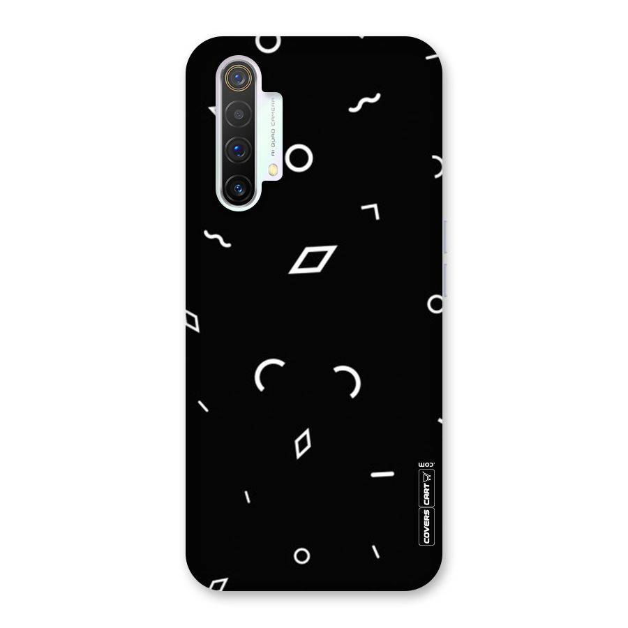 Minimal Shapes Back Case for Realme X3 SuperZoom