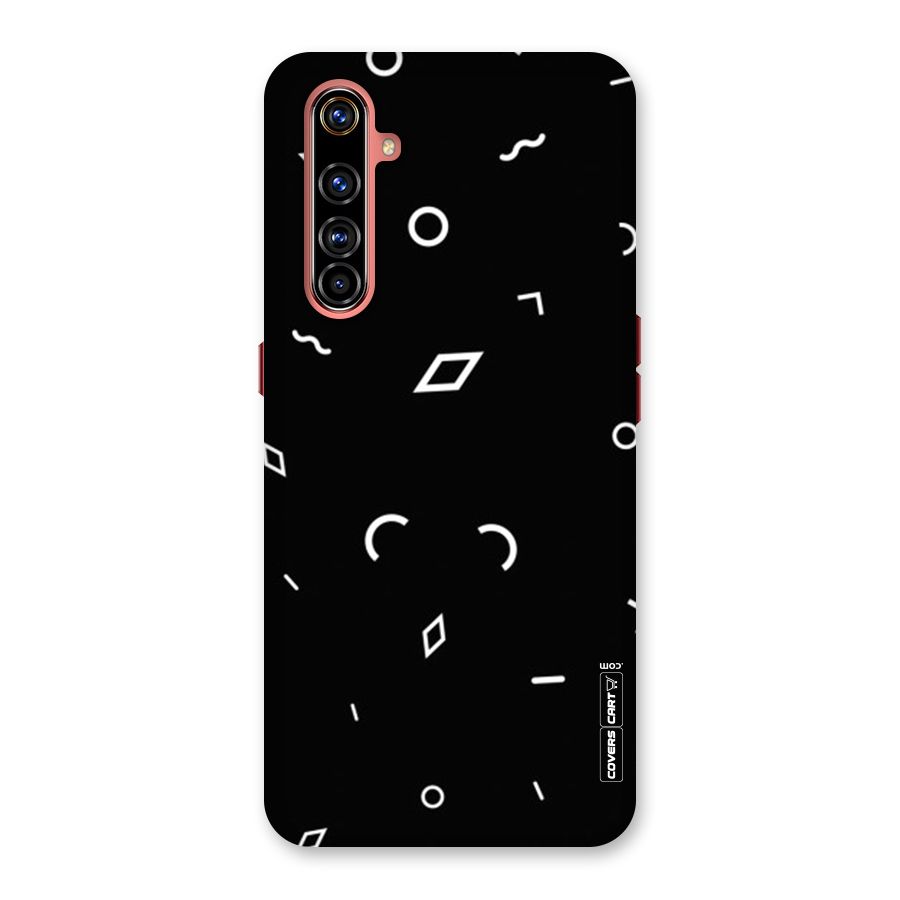 Minimal Shapes Back Case for Realme X50 Pro