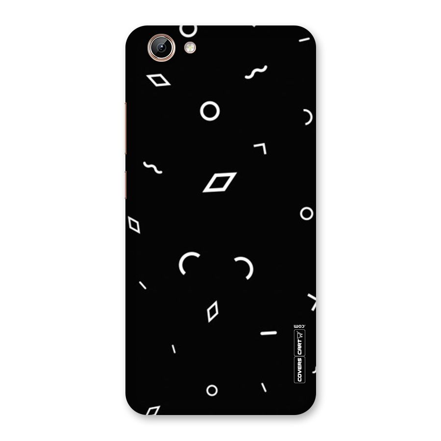 Minimal Shapes Back Case for Vivo Y71i