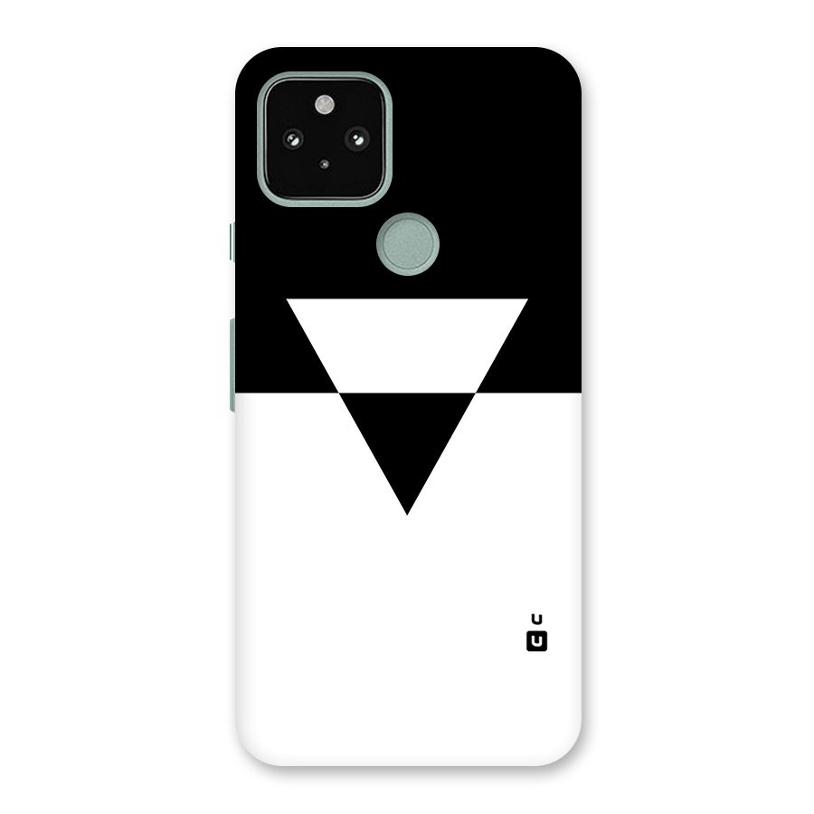Minimal Triangle Back Case for Google Pixel 5