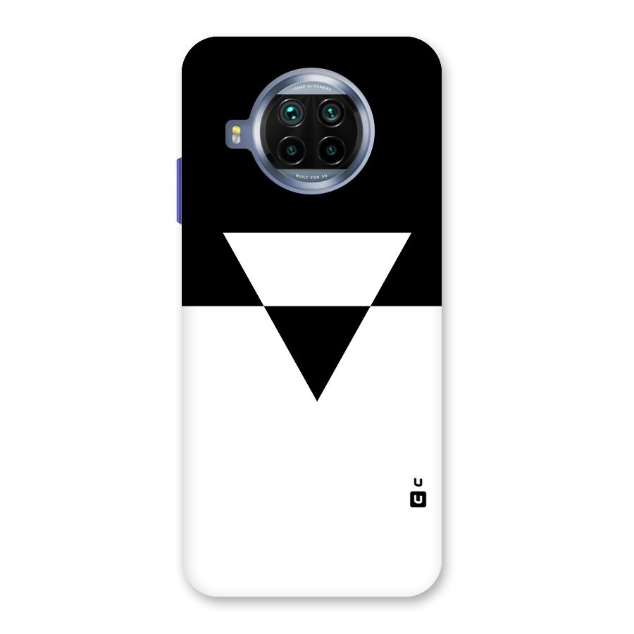 Minimal Triangle Back Case for Mi 10i