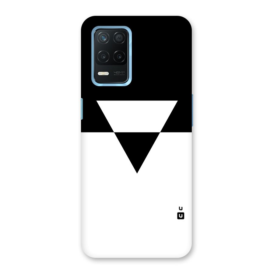 Minimal Triangle Back Case for Realme 8s 5G