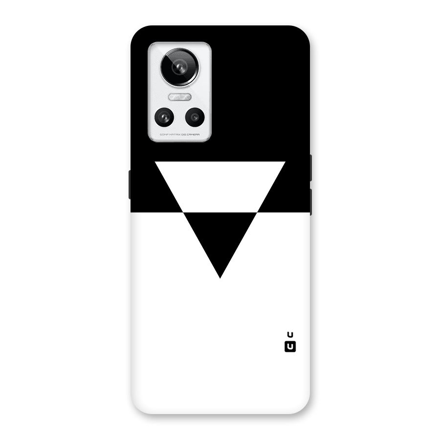 Minimal Triangle Back Case for Realme GT Neo 3