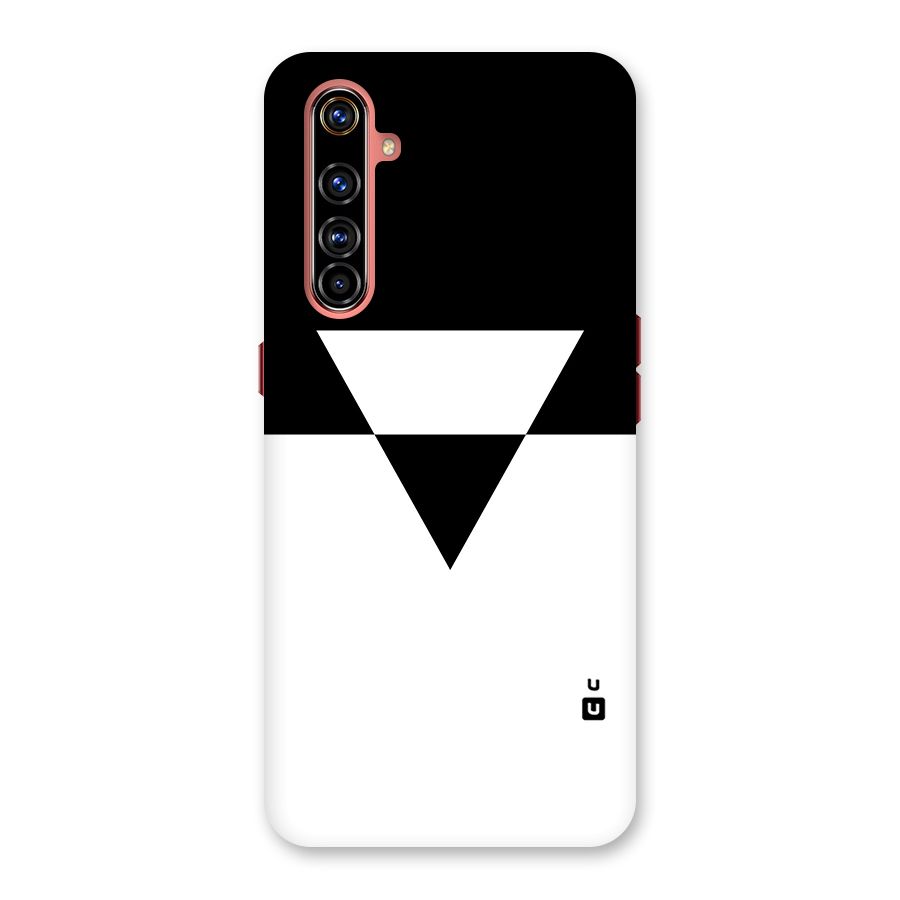 Minimal Triangle Back Case for Realme X50 Pro
