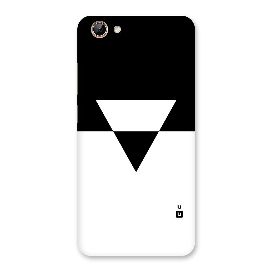 Minimal Triangle Back Case for Vivo Y71i