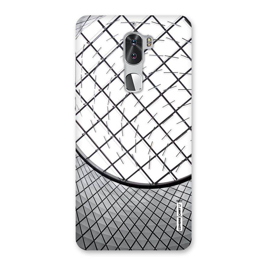 Modern Abstract Pattern Back Case for Coolpad Cool 1